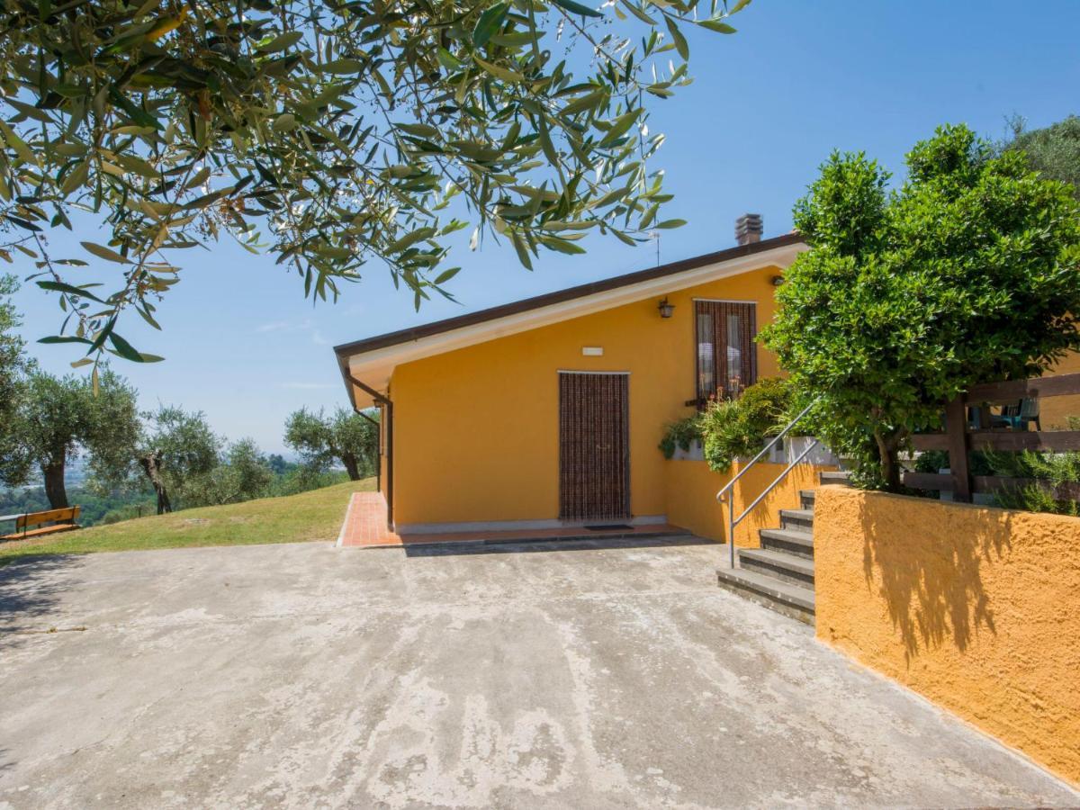 Holiday Home Le Bozzelle By Interhome Corsanico-Bargecchia Buitenkant foto