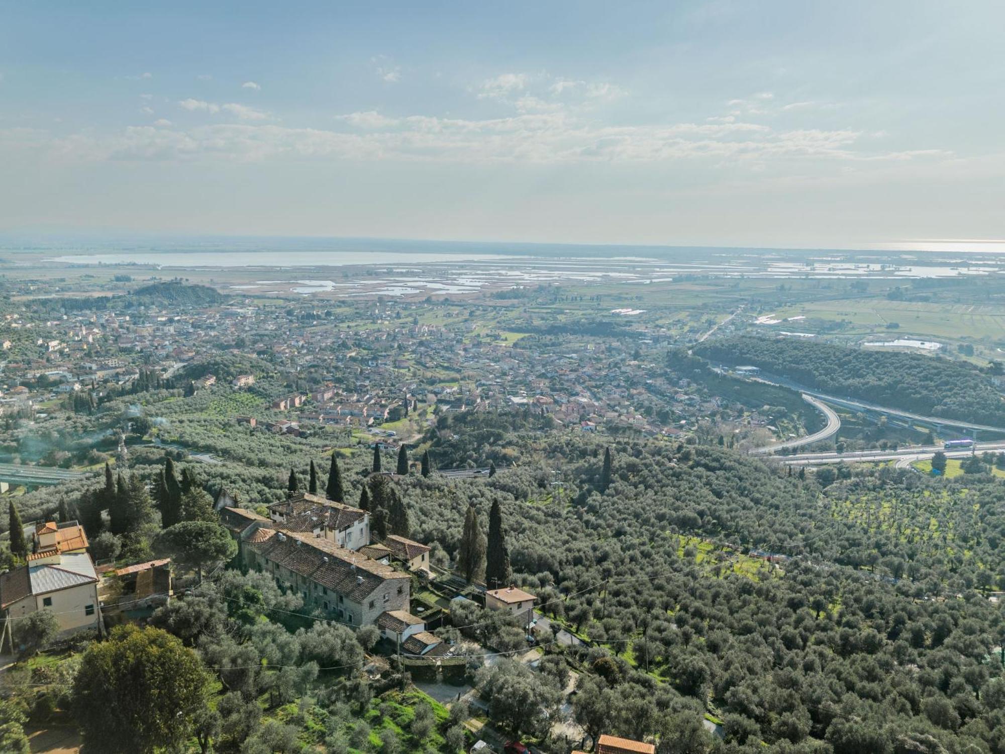 Holiday Home Le Bozzelle By Interhome Corsanico-Bargecchia Buitenkant foto