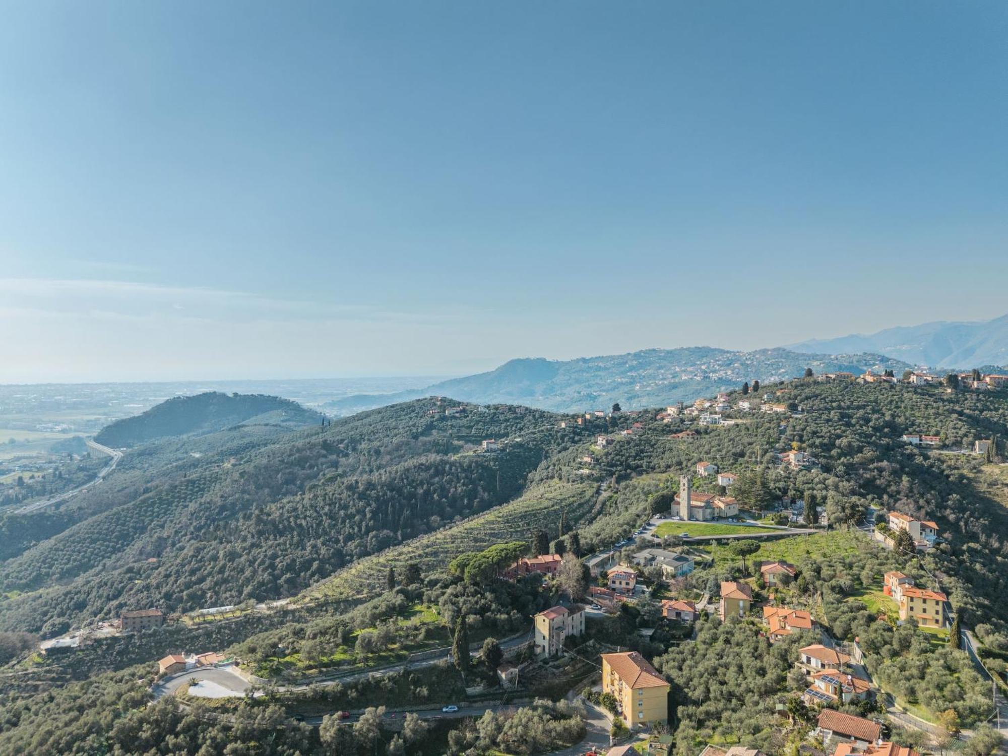 Holiday Home Le Bozzelle By Interhome Corsanico-Bargecchia Buitenkant foto